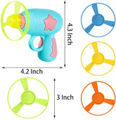 Cat Frisbee Launcher Toy